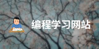 编程学习网站