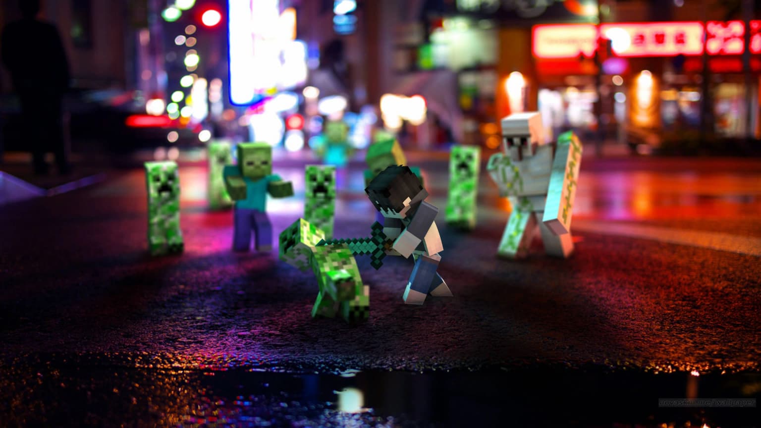 使用frp将本地mc服务器映射到公网